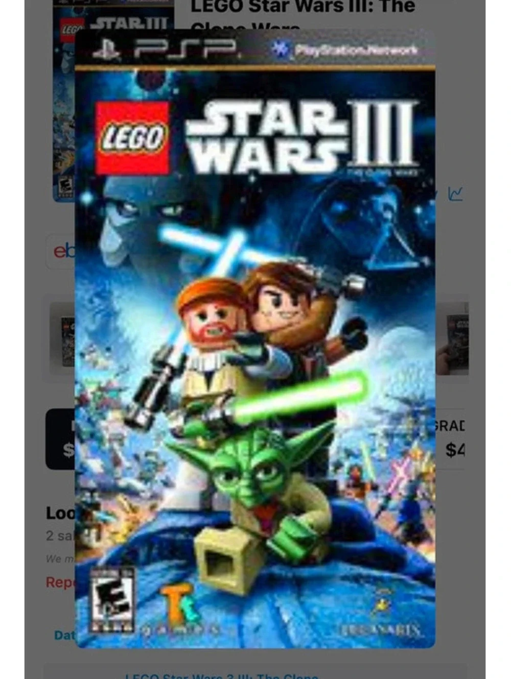 Lego used good